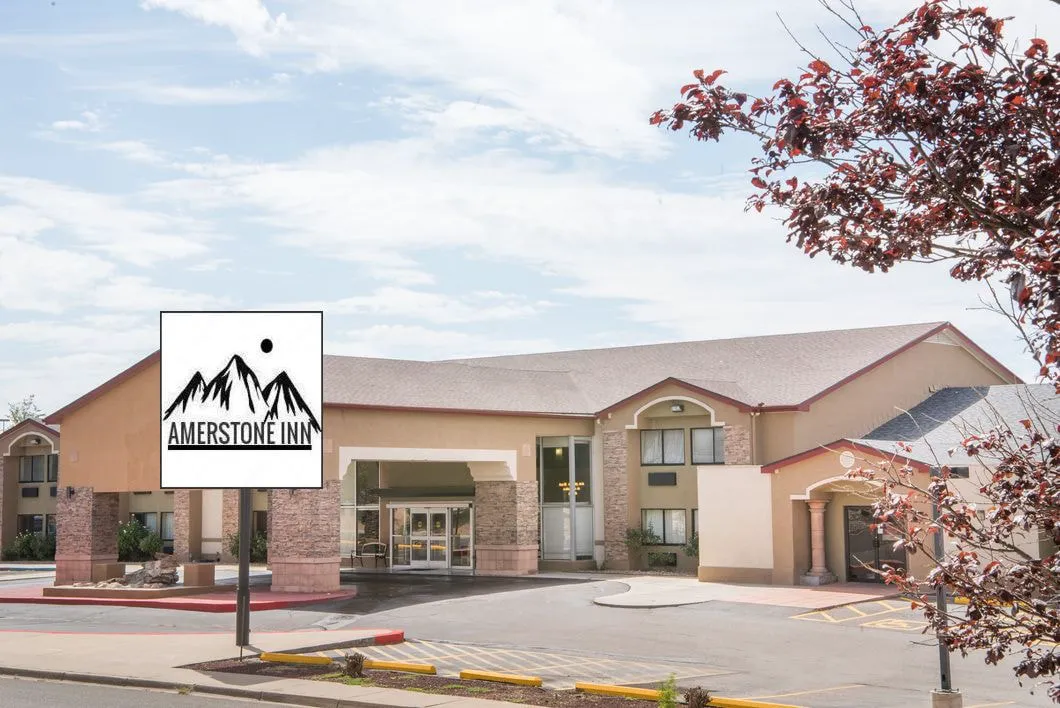 Amerstone Inn & Event Center hotel hero
