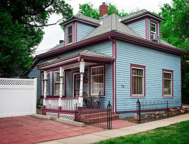 Holden House 1902 Bed & Breakfast Inn hotel detail image 3