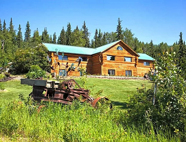 A Taste of Alaska Lodge hotel detail image 2