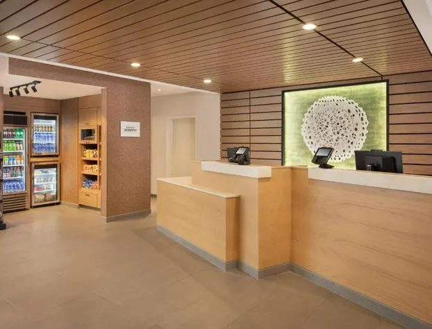 Fairfield Inn & Suites by Marriott Fresno North/Shaw Avenue hotel detail image 2