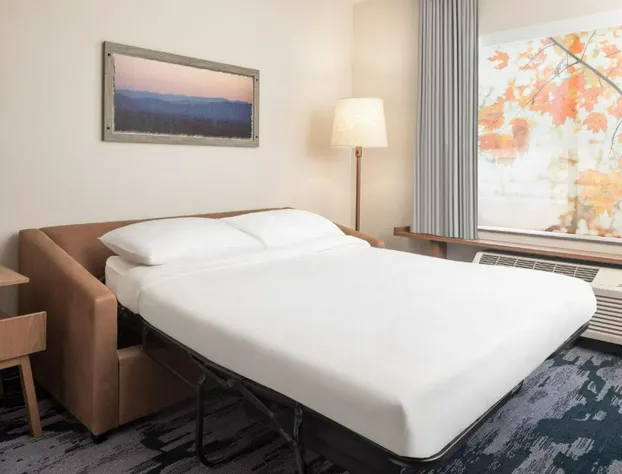 Fairfield Inn & Suites by Marriott Fresno North/Shaw Avenue hotel detail image 4