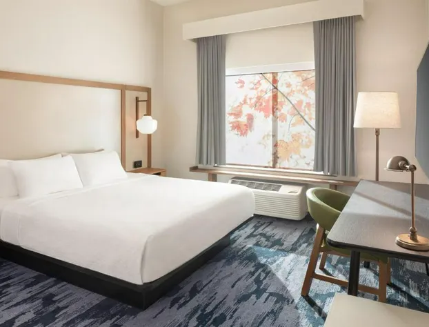 Fairfield Inn & Suites by Marriott Fresno North/Shaw Avenue hotel detail image 4