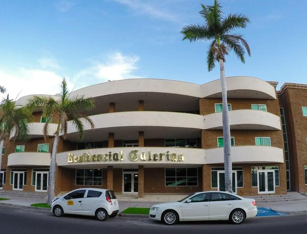 Gran Hotel Residencial Galerias hotel detail image 1