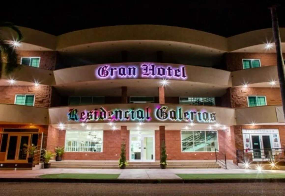 Gran Hotel Residencial Galerias hotel hero