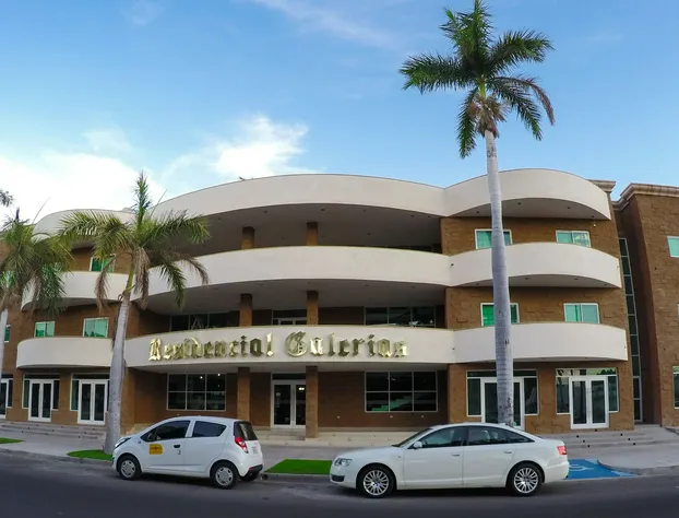 Gran Hotel Residencial Galerias hotel detail image 1