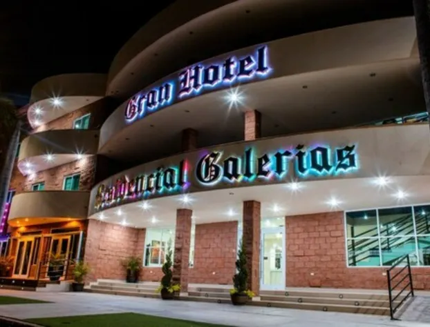 Gran Hotel Residencial Galerias hotel detail image 2