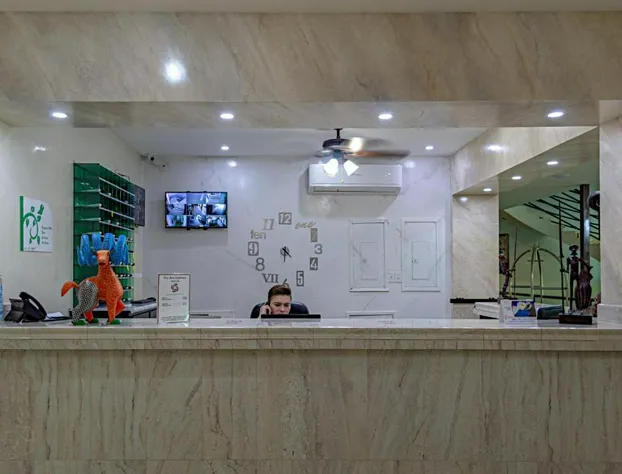 Gran Hotel Residencial Galerias hotel detail image 3