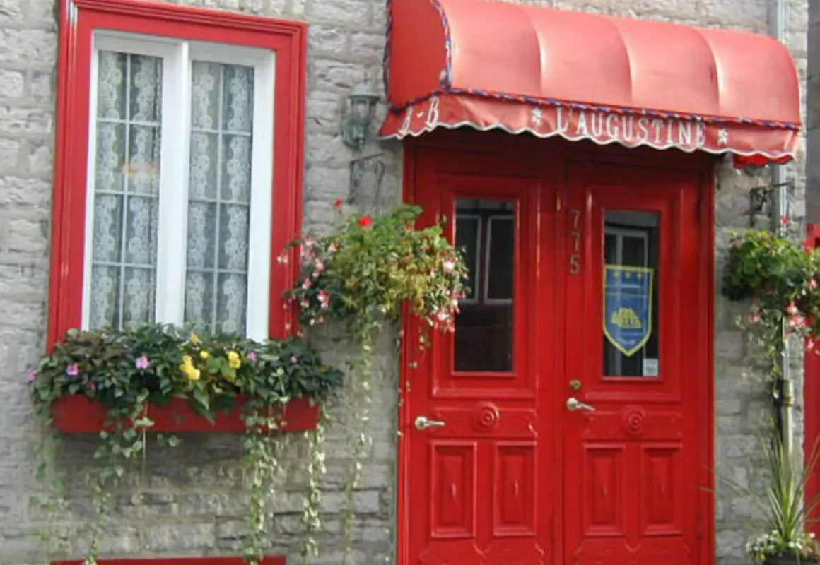 Gîte À l'Augustine hotel hero