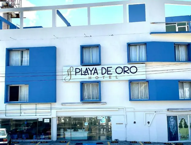 Hotel Playa de Oro hotel detail image 1