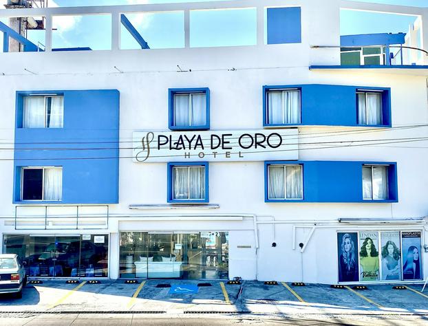 Hotel Playa de Oro hotel detail image 2