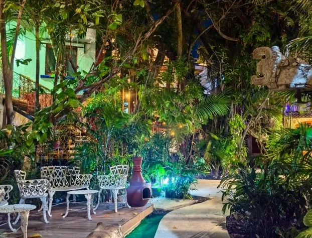 Eco-Hotel El Rey del Caribe hotel detail image 4