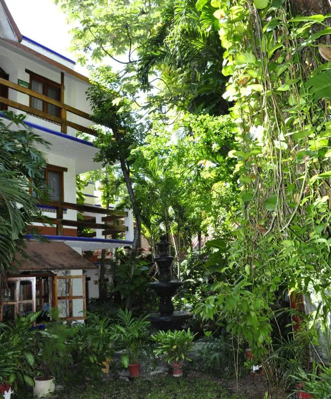 Eco-Hotel El Rey del Caribe hotel hero