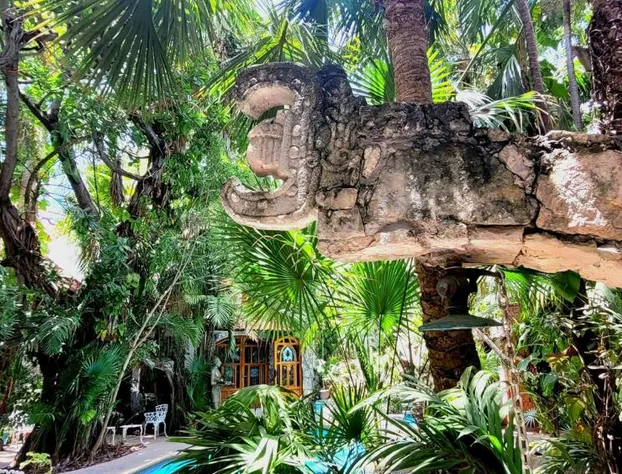 Eco-Hotel El Rey del Caribe hotel detail image 4