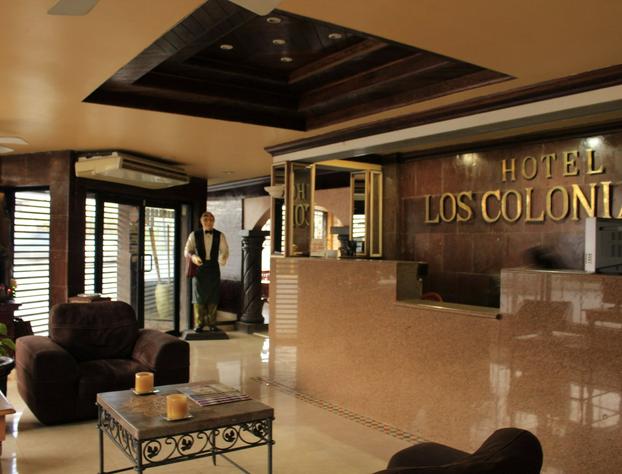 Hotel Los Coloniales de Reynosa hotel detail image 1