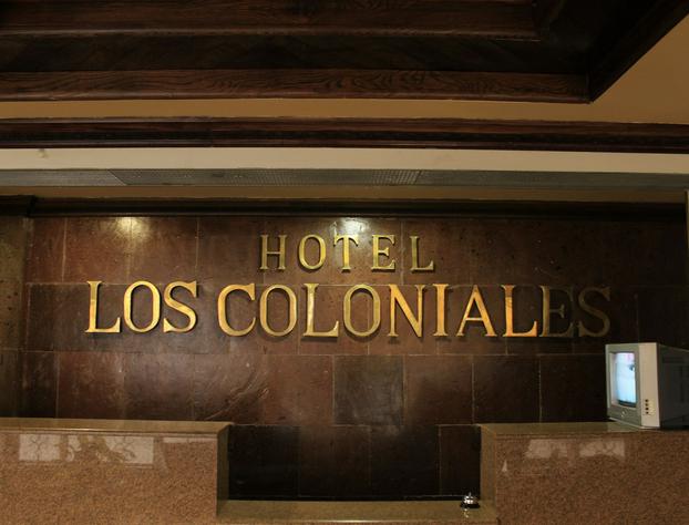 Hotel Los Coloniales de Reynosa hotel detail image 2