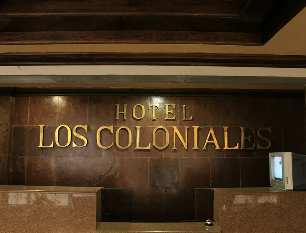 Hotel Los Coloniales de Reynosa hotel detail image 1