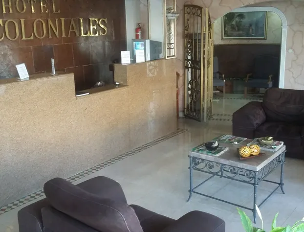 Hotel Los Coloniales de Reynosa hotel detail image 3