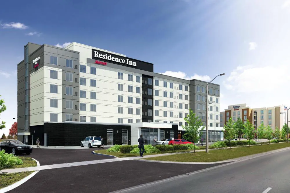 Residence Inn by Marriott Toronto Mississauga West hotel hero