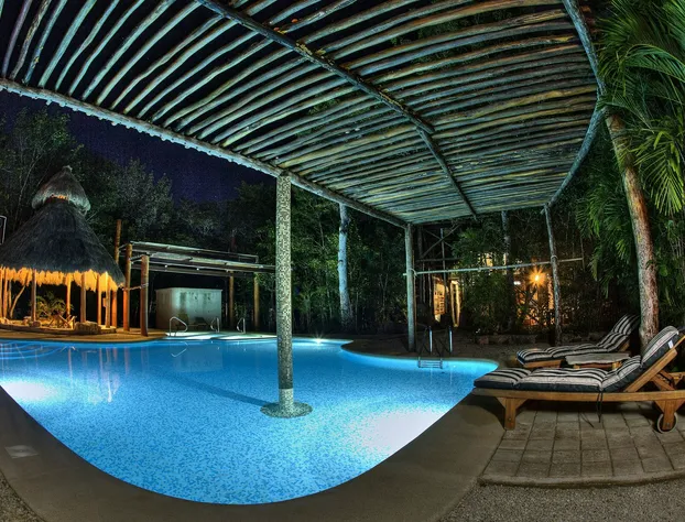 Chaktunche Rancho Ecolodge hotel detail image 1