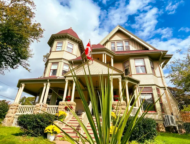 The Eden Hall Inn hotel detail image 1