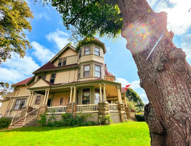 The Eden Hall Inn hotel detail image 3