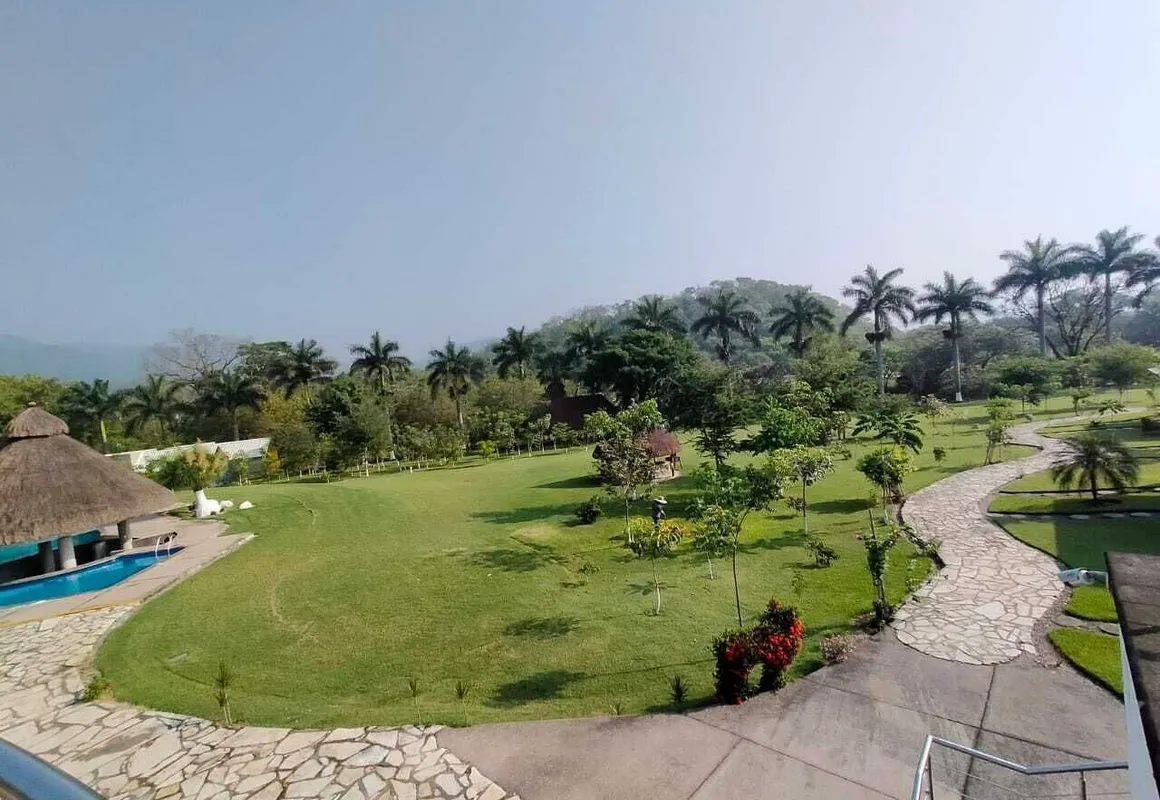 Hotel Real Tamasopo hotel hero