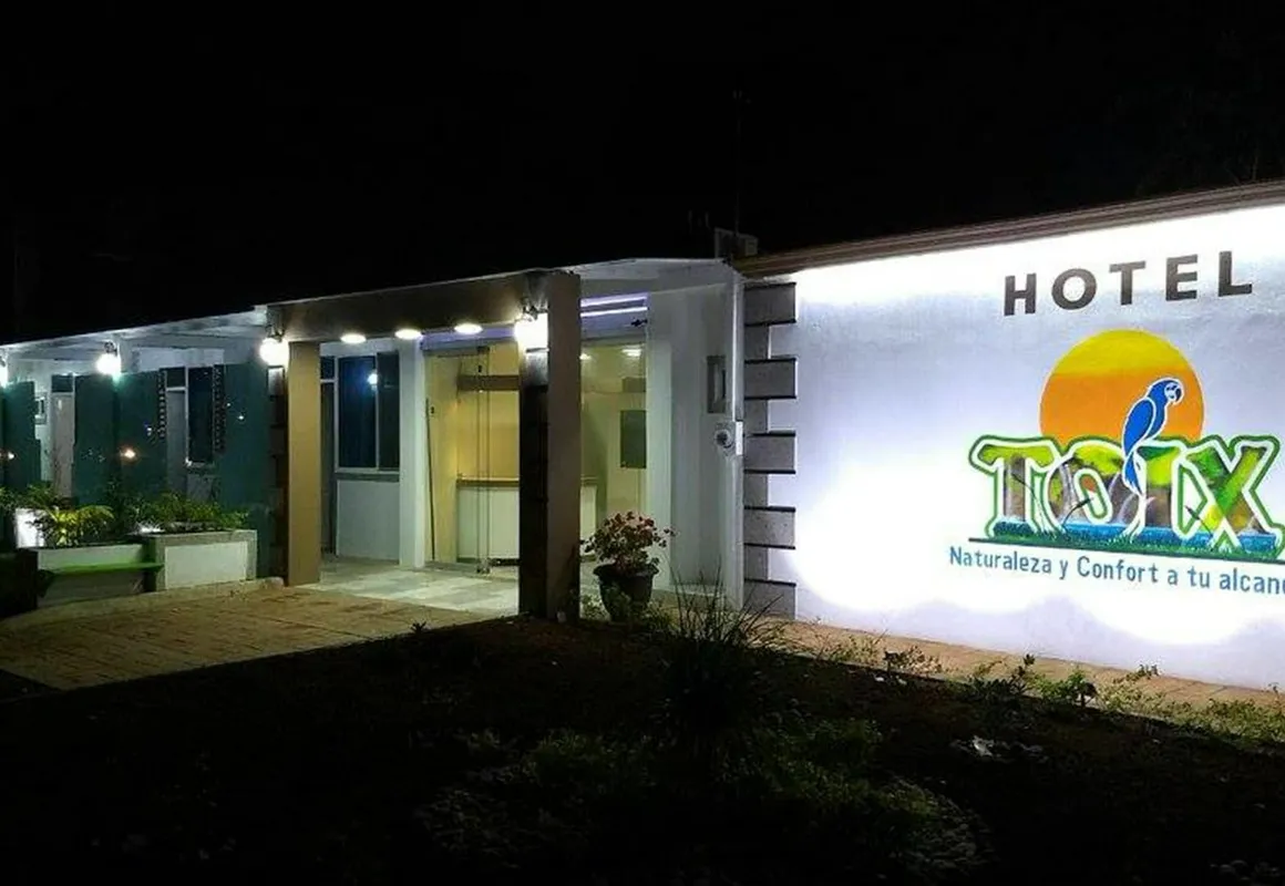 Hotel Toix hotel hero