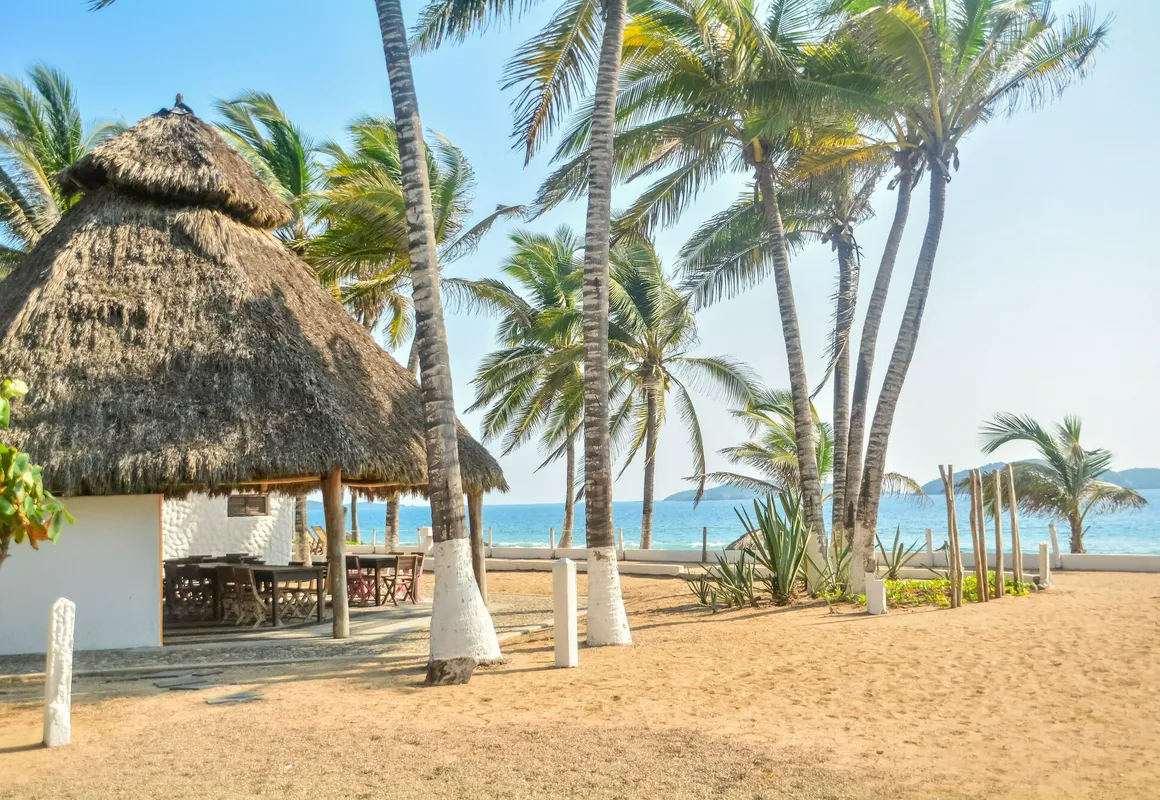 Villa Polinesia Wellness hotel hero