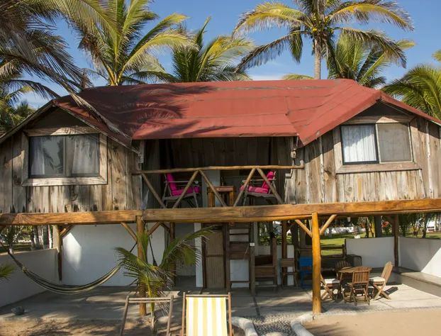 Villa Polinesia Wellness hotel detail image 1