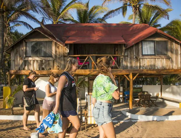 Villa Polinesia Wellness hotel detail image 3