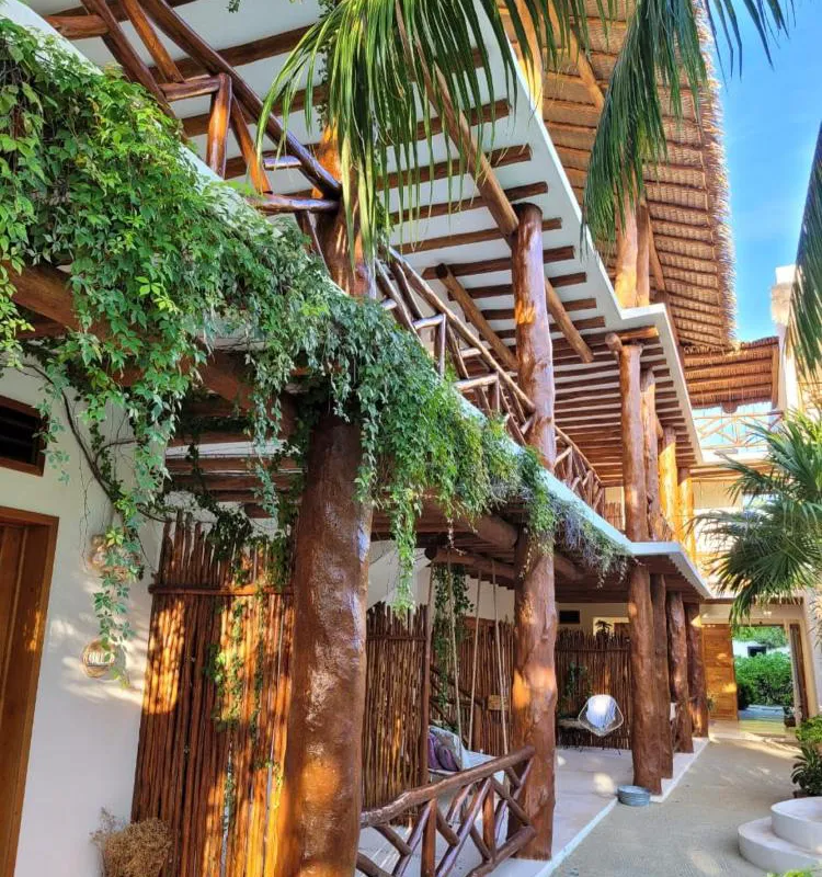 Tierra Mia Hotel Boutique hotel hero