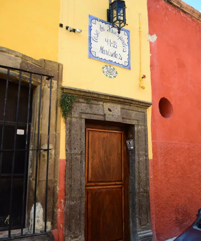 Casa Maricela B&B hotel hero