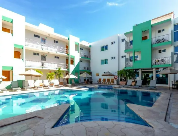 Quality Inn Mazatlan hotel detail image 1
