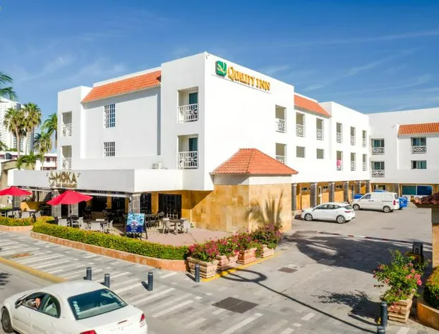 Quality Inn Mazatlan hotel detail image 2