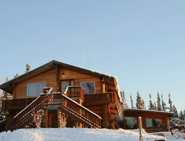 Northern Sky Lodge hotel detail image 1