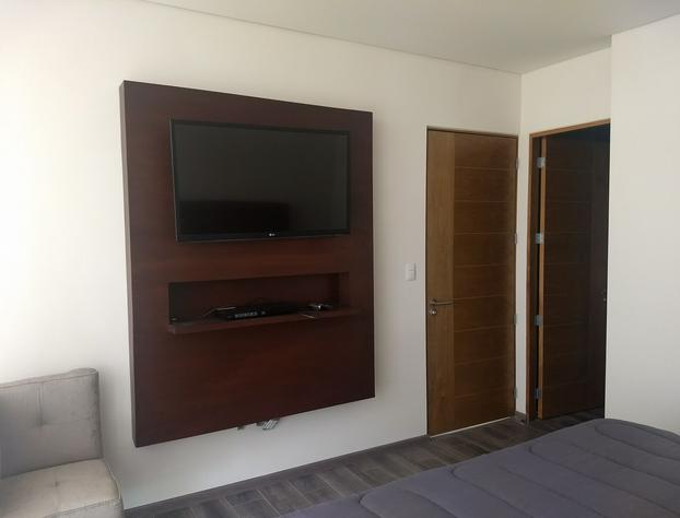 Nuevo Lujoso Depto Residencial Queretaro hotel detail image 3
