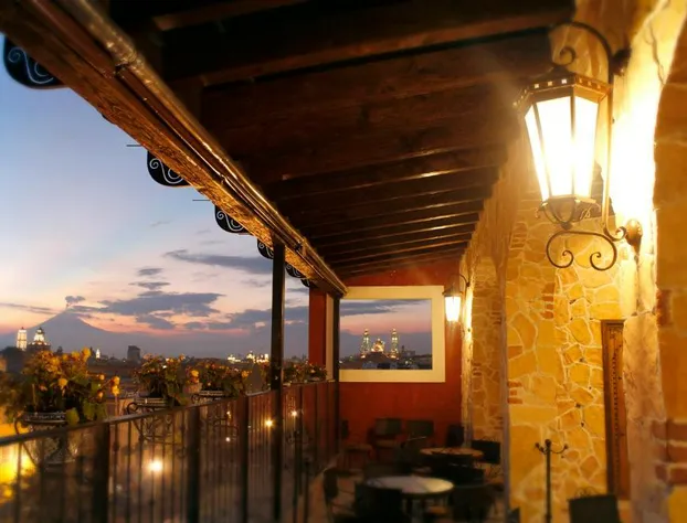 Casona María hotel detail image 1