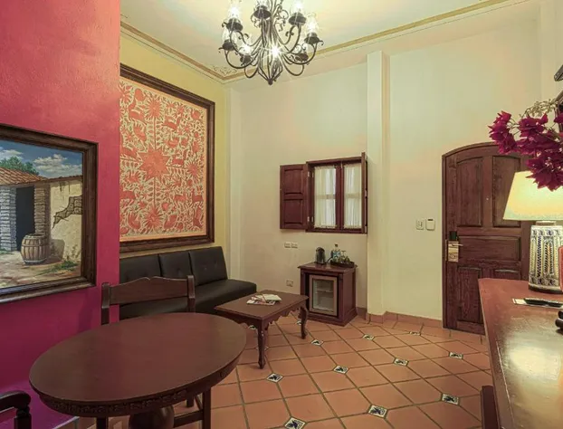 Casona María hotel detail image 4