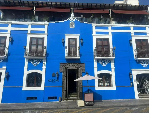 Casona María hotel detail image 3