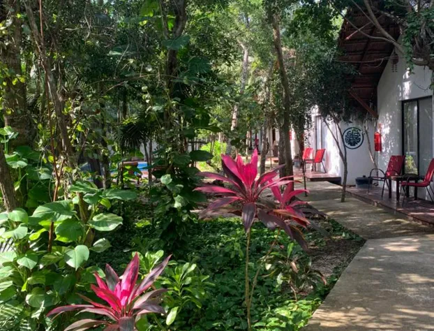 Ecovergel Riviera Maya Hotel Boutique hotel detail image 1