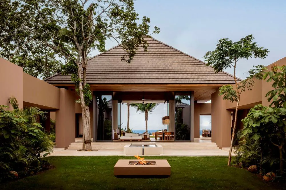 One&Only Mandarina hotel hero