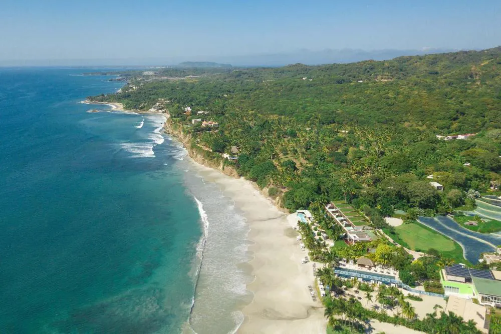W Punta de Mita hotel hero