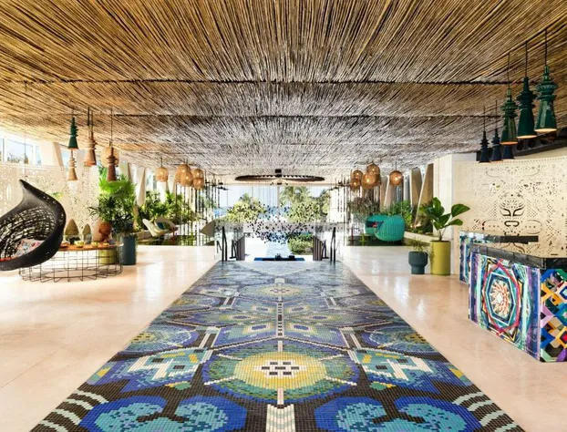 W Punta de Mita hotel detail image 4