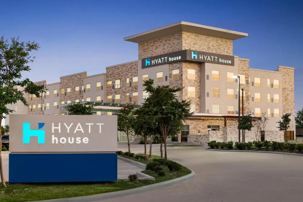 Hyatt House Bryan/College Station hotel hero
