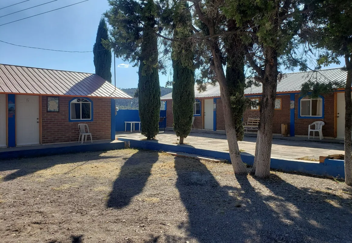 Hotel Esmeralda Barrancas hotel hero