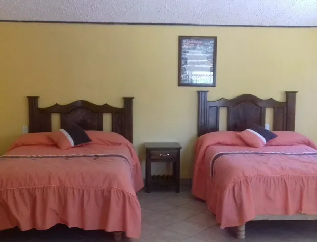 Hotel Esmeralda Barrancas hotel detail image 2