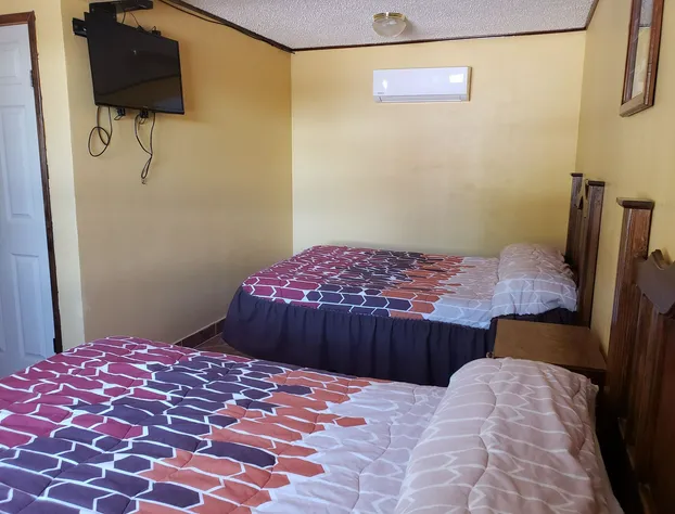 Hotel Esmeralda Barrancas hotel detail image 3