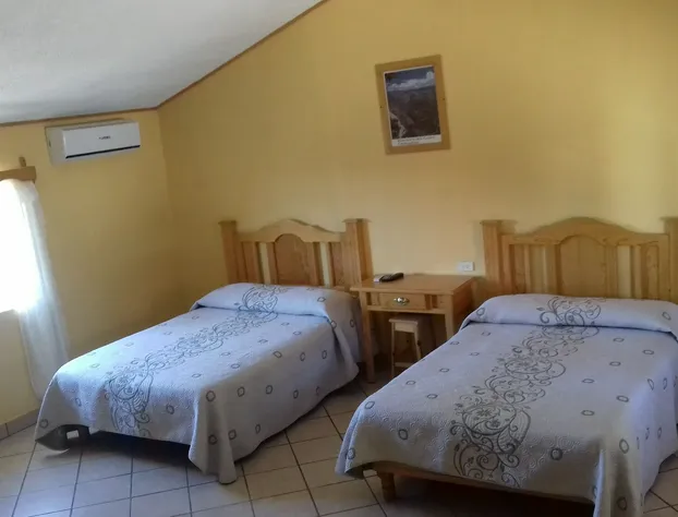 Hotel Esmeralda Barrancas hotel detail image 4