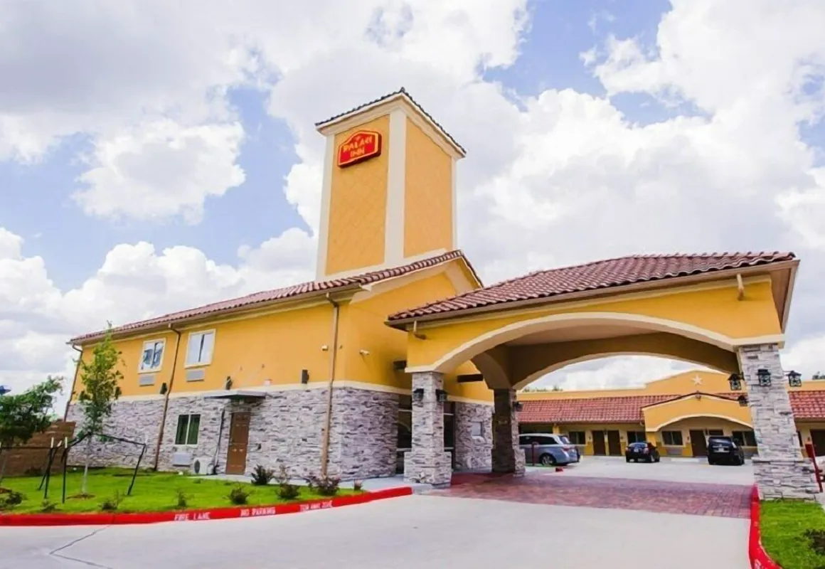 Palace Inn Beltway 8 & Veterans Memorial hotel hero