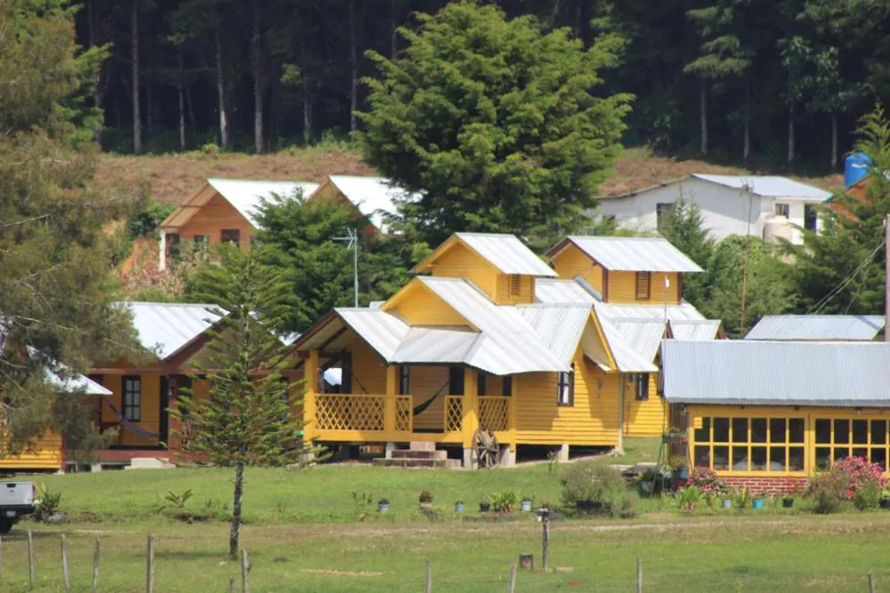 Cabaña Paraíso Tziscao hotel hero